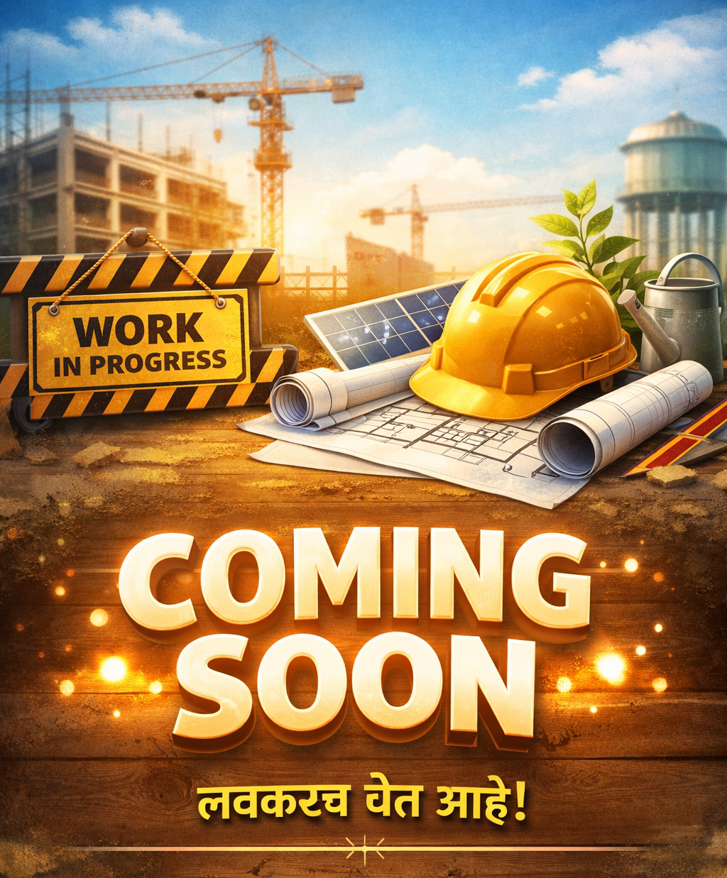 Coming Soon