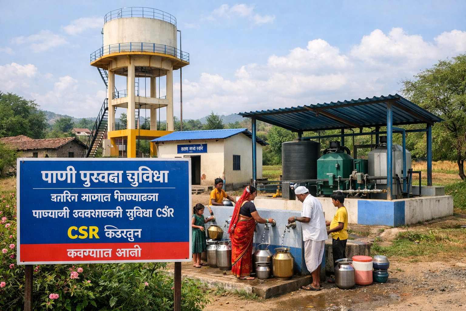 Water Supply